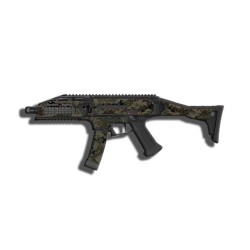 ASZ Complete adhesive kit for Scorpion EVO 3A1 + one extra mag - SU - 