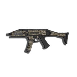 ASZ Complete adhesive kit for Scorpion EVO 3A1 + one extra mag - M - 