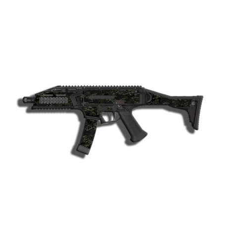 ASZ Complete adhesive kit for Scorpion EVO 3A1 + one extra mag - BM - 