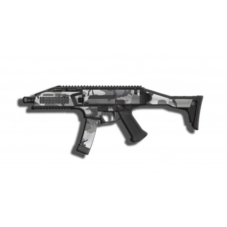 ASZ Complete adhesive kit for Scorpion EVO 3A1 + one extra mag - U - 