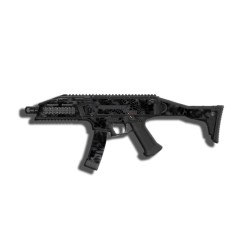 ASZ Complete adhesive kit for Scorpion EVO 3A1 + one extra mag - KT - 