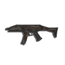 ASZ Complete adhesive kit for Scorpion EVO 3A1 + one extra mag - W - 
