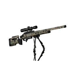 ASZ Complete adhesive kit for Silverback TAC 41 - Marpat - 