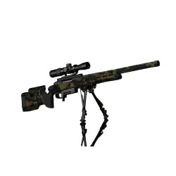 ASZ Kit adhésif complet pour Silverback TAC 41 - M05 - 