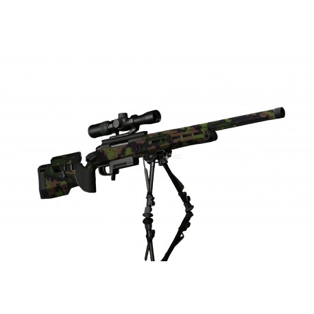 ASZ Complete adhesive kit for Silverback TAC 41 - M05 - 