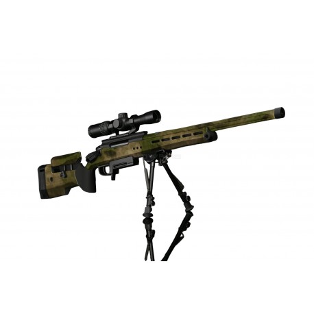ASZ Complete adhesive kit for Silverback TAC 41 - ATAC - 