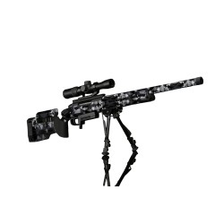 ASZ Complete adhesive kit for Silverback TAC 41 - RAZZLE - 