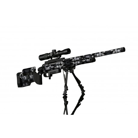 ASZ Complete adhesive kit for Silverback TAC 41 - RAZZLE - 