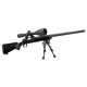 ASZ Kit adhésif complet pour VSR-10 TM - Shadow black - 