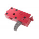 PTS Enhanced Systema PTW Gearbox shells - Red - 