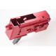 PTS Enhanced Systema PTW Gearbox shells - Red - 