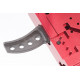 PTS Enhanced Systema PTW Gearbox shells - Red - 