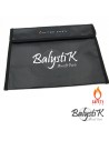 Balystik sac ignifugé pour batterie LIPO Black édition - taille M