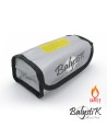 Balystik sac long ignifugé pour batterie LIPO