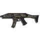 ASZ Complete adhesive kit for Scorpion EVO 3A1 + one extra mag - Marpat - 
