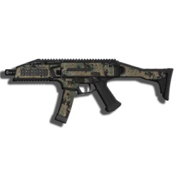 ASZ Kit adhésif complet pour Scorpion EVO 3A1 + un chargeur sup - Marpat - 