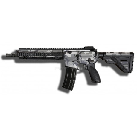 ASZ Complete adhesive kit for HK416 A5 VFC AEG - U - 