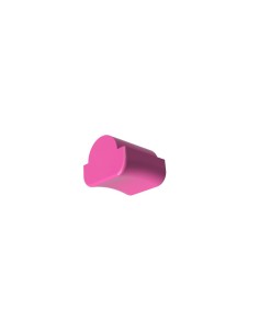 Silent Industries Pink Nub for Alpha AEG chamber - Very soft - 