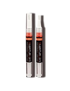 4UANTUM Smooth lubricant pen  - Orange -  2