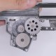 4UANTUM Stylo de lubrifiant pour engrenage haute performance - Gris - 