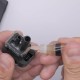 4UANTUM Stylo de graisse étanchéité haute performance - Marron - 