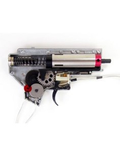 Prometheus X G&G hard anti-reversal latch -  2