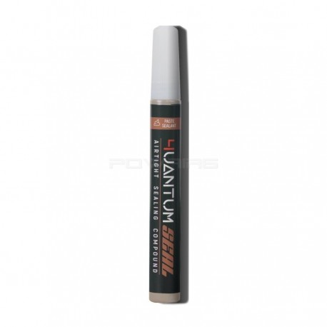4UANTUM Stylo de graisse étanchéité haute performance - Marron - 