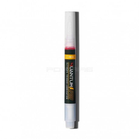 4UANTUM Stylo d'huile pour roulements haute performance - Jaune - 