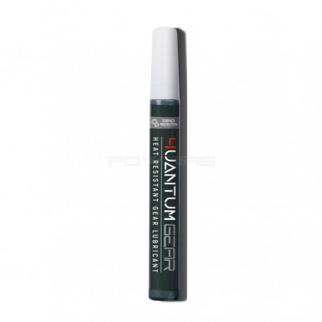4UANTUM Stylo de lubrifiant pour engrenage haute performance - Gris - 