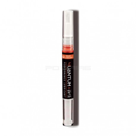 4UANTUM Stylo de lubrifiant haute performance - Orange - 