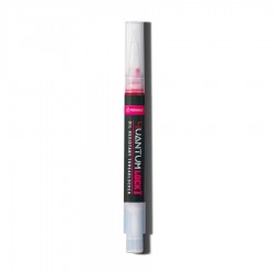 4UANTUM Stylo de frein filet haute performance permanent - Rouge - 
