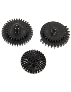 RETROARMS set d'engrenages acier CNC Pandora 10:1 pour AEG -  2