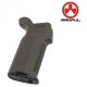 Magpul MOE-K2+ Grip – AR15/M4 pour GBBR - OD - 