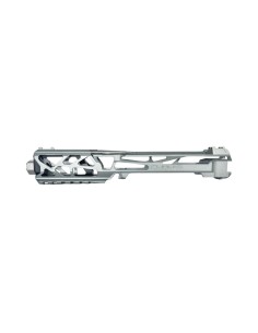CTM tactical FUKU-2 upper CNC Skeleton pour AAP-01 - Gris / Noir -  2