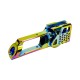 CTM Tactical FUKU-2 CNC compensator for AAP-01 FUKU-2 long slide - Electroplated Chameleon - 