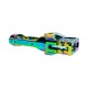 CTM Tactical FUKU-2 CNC compensator for AAP-01 FUKU-2 long slide - Electroplated Chameleon - 