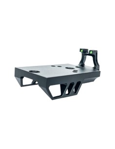CTM tactical Fuku-2 CNC RMR Mount - Black -  2