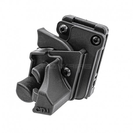 CTM tactical Holster Speed Draw pour AAP-01 version Gaucher - Noir - 