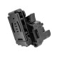 CTM tactical Holster Speed Draw pour AAP-01 version Gaucher - Noir - 