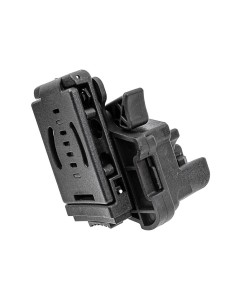 CTM tactical Holster Speed Draw pour AAP-01 version Gaucher - Noir -  2