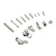 CTM Tactical Gen.2 Stainless Steel Hammer 15-pieces luxury set for AAP-01 - 