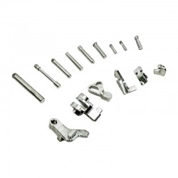 CTM Tactical Gen.2 Stainless Steel Hammer 15-pieces luxury set for AAP-01 - 