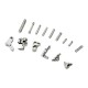 CTM Tactical Gen.2 Stainless Steel Hammer 15-pieces luxury set for AAP-01 - 