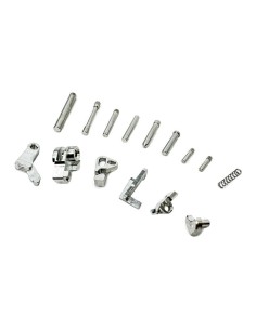 CTM Tactical Stainless Steel Hammer 15-pieces luxury set Gen.2 pour AAP-01 -  2