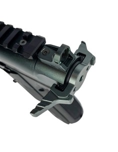 CTM CNC Charging Handle Type-D for APP-01 - Black -  2