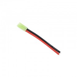 Câble Mini Tamiya Femelle 110mm - 