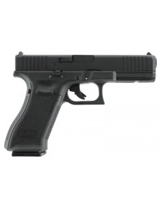 GLOCK 17 GEN5 MOS gbb CO2 - Noir -  2