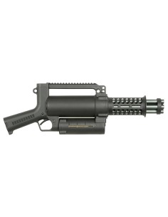 Well WE23-S rotary MINIGUN AEG -  2