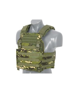 8FIELDS Buckle up assault plate carrier V2 - MT -  2