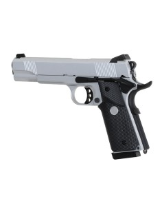 ARMY ARMAMENT R27 GBB - Silver -  2